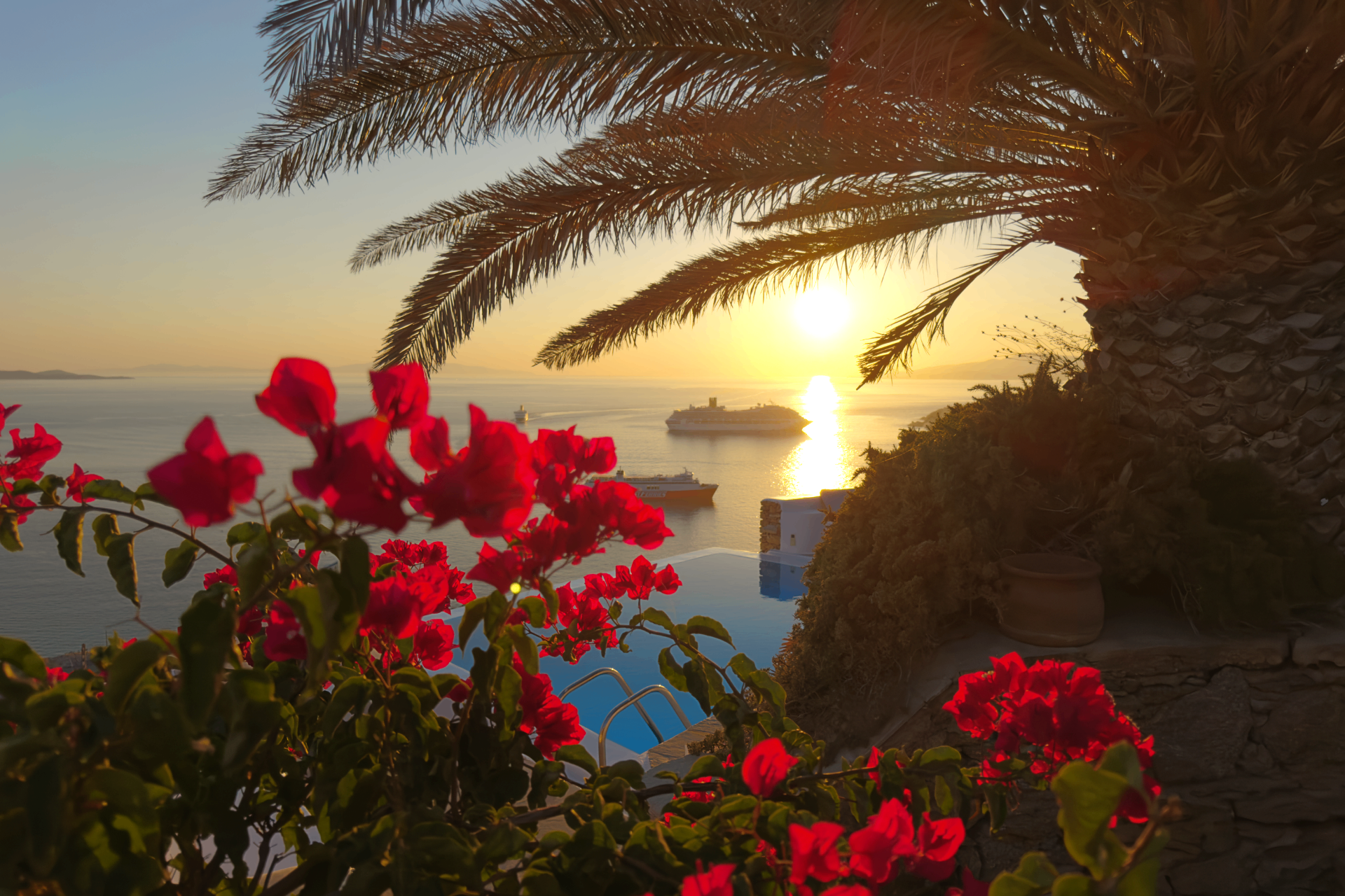 Mykonos luxury real estate